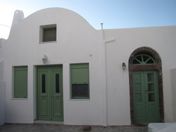 Our Traditional Suite - Ayoba Santorini in Imerovigli - enjoy your holidays in Santorini